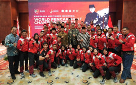 pelepasan-kontingen-indonesia-menuju-kejuaraan-dunia-pencak-silat-2024-di-abu-dhabi